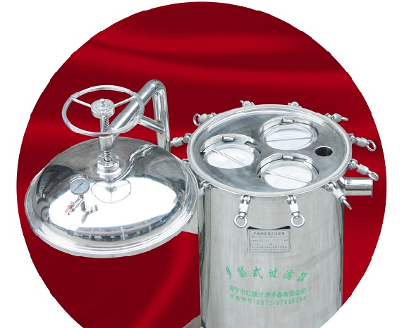 袋式過濾器特點(diǎn)與用途